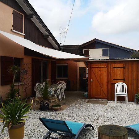 Vila Maison Oceane Proche Plage Ares Exteriér fotografie